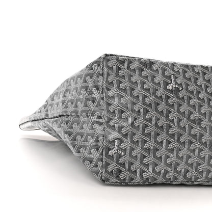 Goyard Goyardine Saint Louis GM Grey 10 of 11