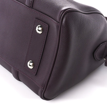 Louis Vuitton Veau Cachemire SC Bag PM Cassis 12 of 13
