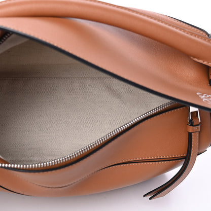 Loewe Calfskin Medium Puzzle Bag Tan 4 of 4