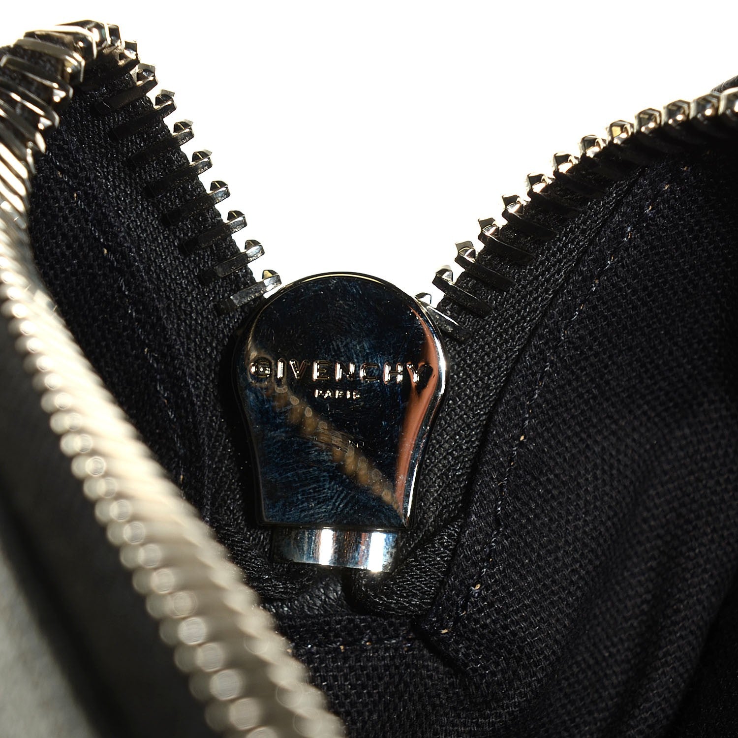 Givenchy Sugar Goatskin Small Antigona Black 6 of 9