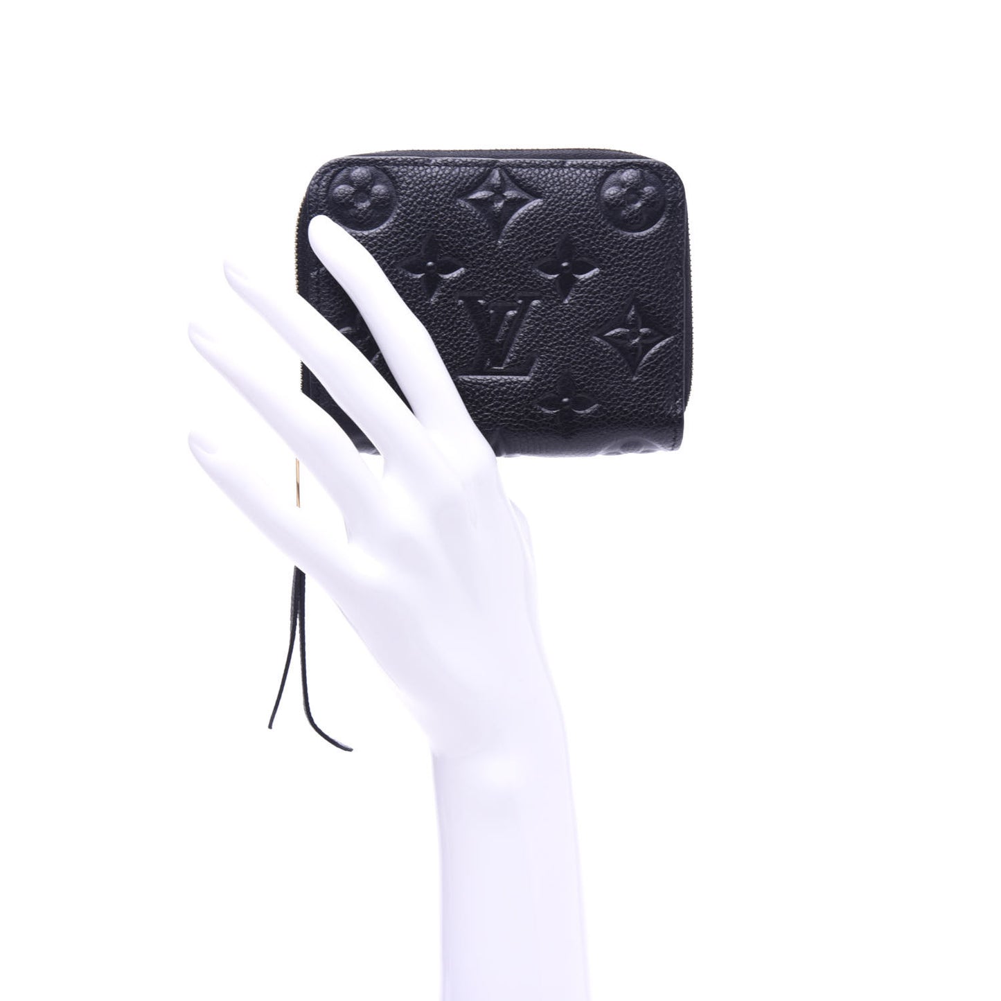 Empreinte Zippy Coin Purse Black
