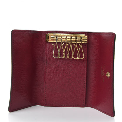 Louis Vuitton Monogram 6 Key Multicles Holder Fuchsia 5 of 8