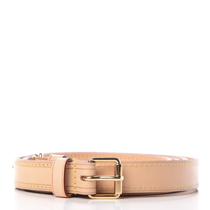 Louis Vuitton Vachetta Petite Noe Replacement Strap 1 of 5
