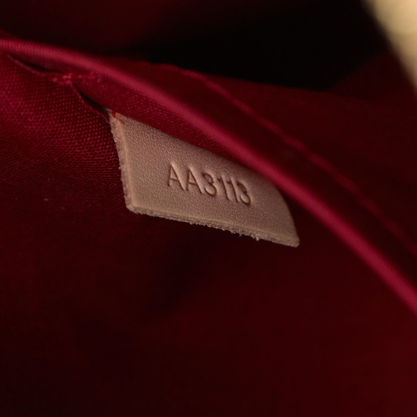 Vernis Montana Pomme D'Amour