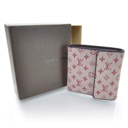 Louis Vuitton Mini Monogram Compact Wallet Cherry 12 of 12
