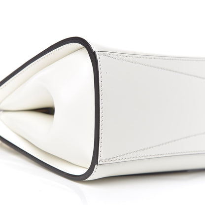 Givenchy Calfskin Small Bespoke Shoulder Bag White 7 of 9