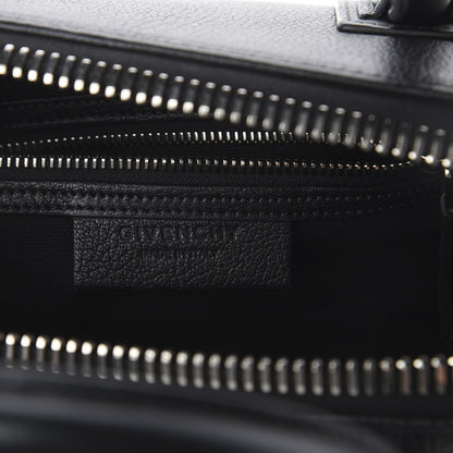 Givenchy Sugar Goatskin Small Antigona Black 7 of 8