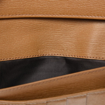 Gucci Calfskin Continental Bardot Wallet Camel 7 of 11