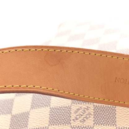 Louis Vuitton Damier Azur Graceful PM Rose Ballerine 11 of 11