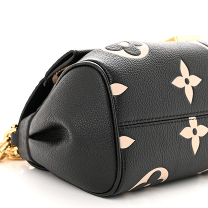 Louis Vuitton Empreinte Monogram Giant Favorite Black Beige 8 of 11