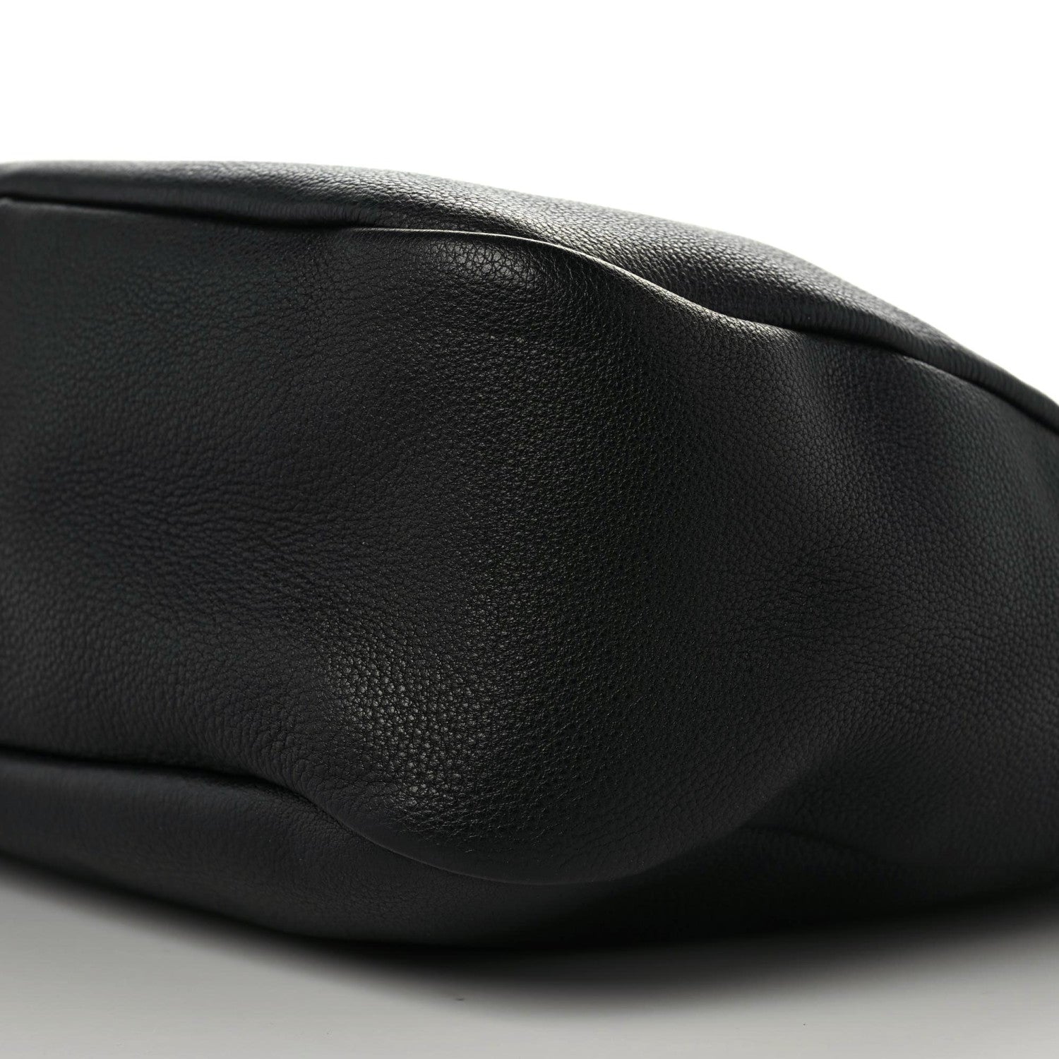 Prada Vitello Daino Crossbody Bag Black 6 of 9