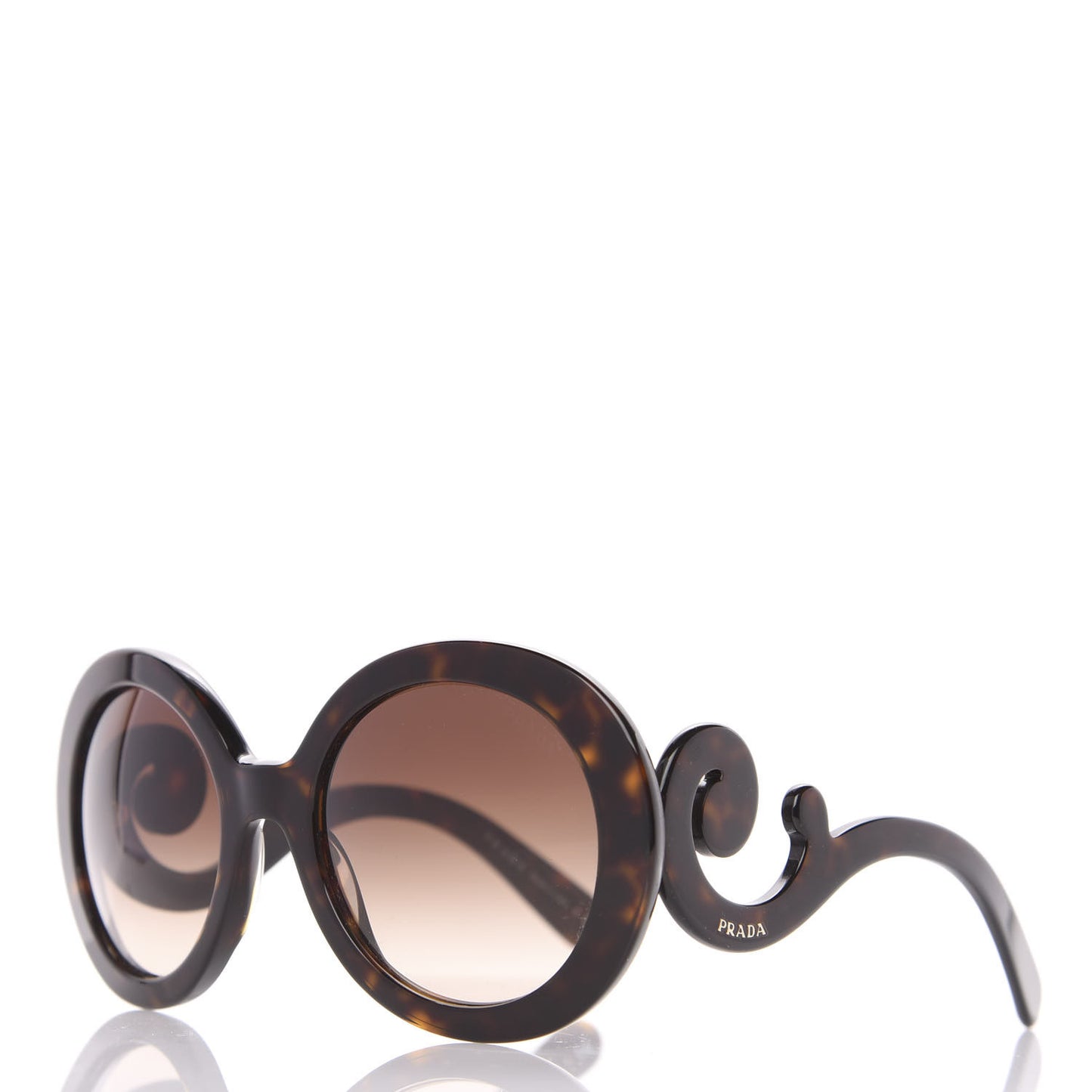 Baroque Sunglasses SPR 27N Tortoise