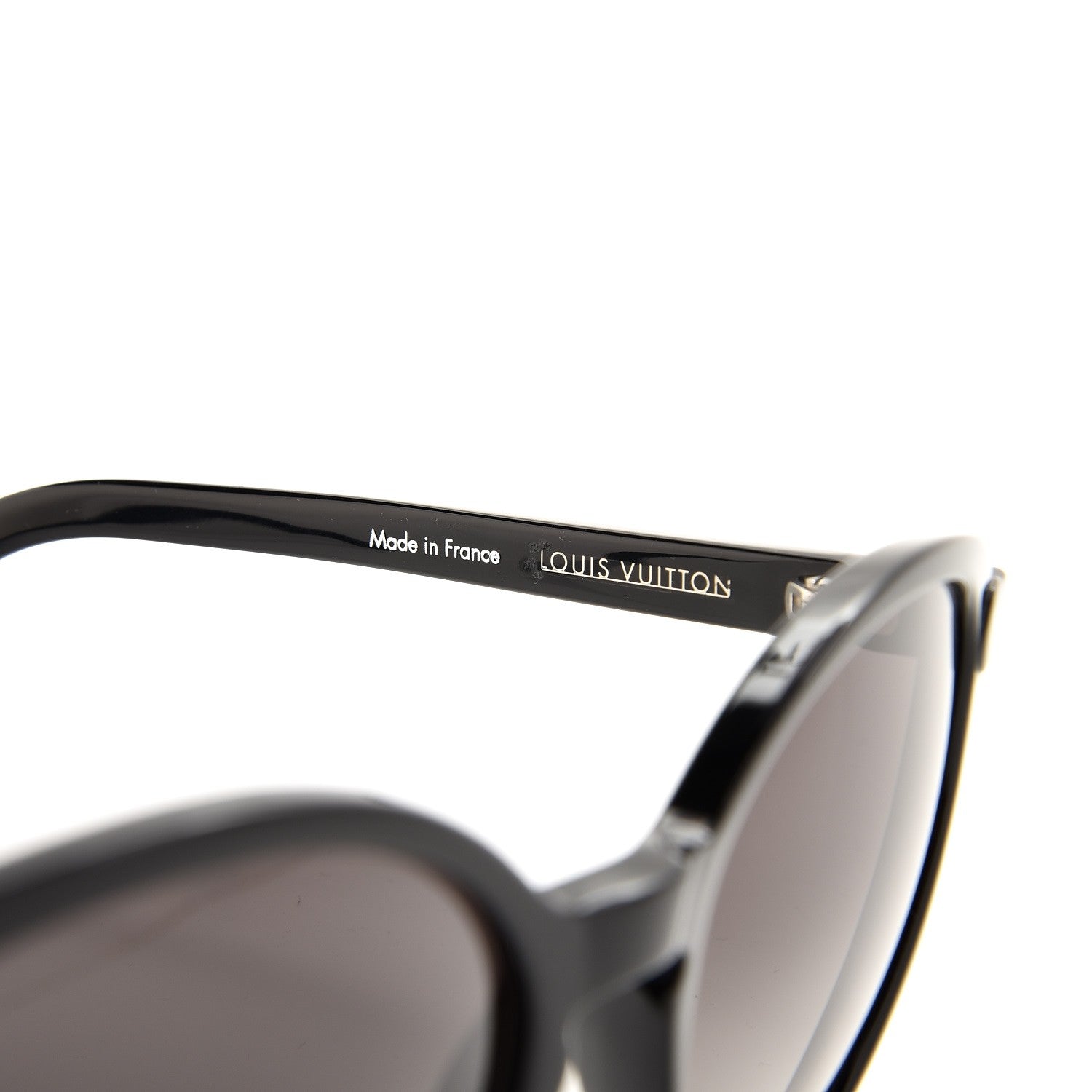 Louis Vuitton Ava Sunglasses Z0805W Black 5 of 8