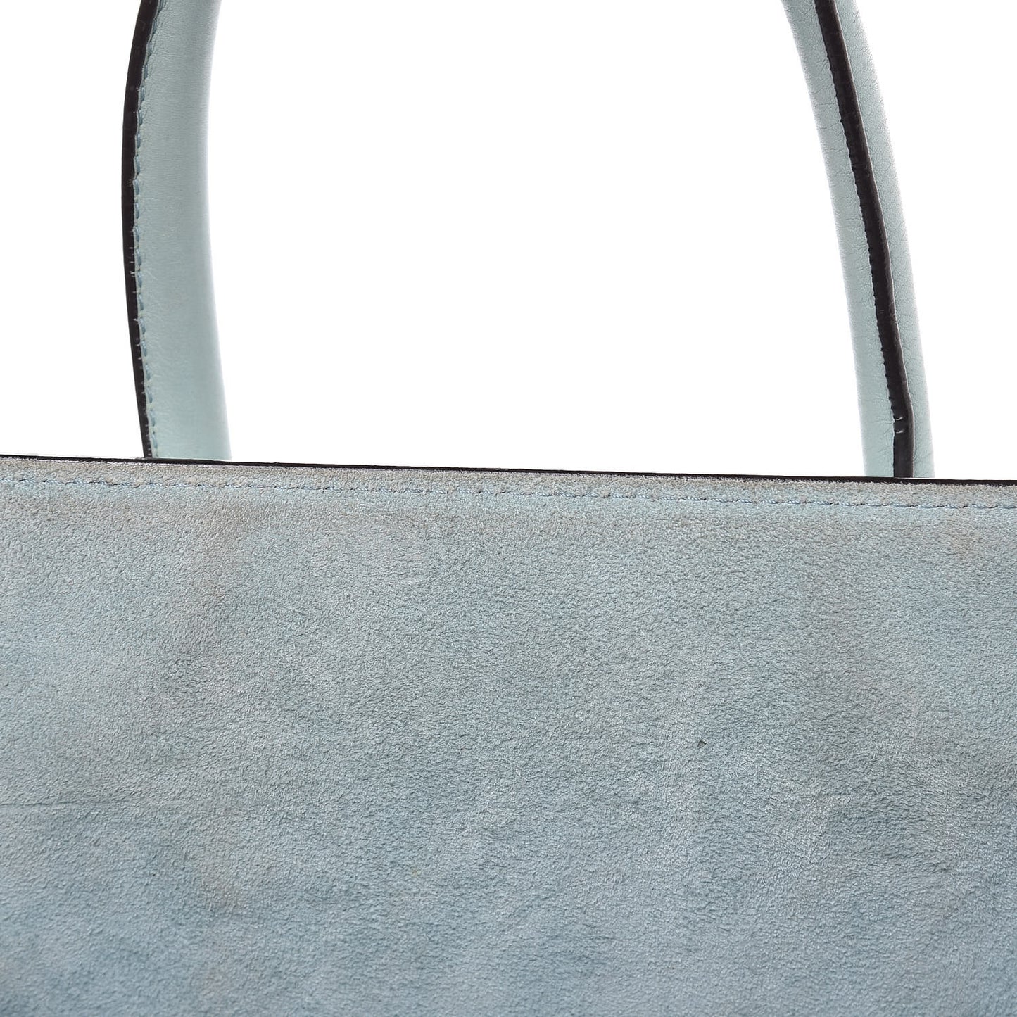 Grained Calfskin Medium Phantom Luggage Galcier