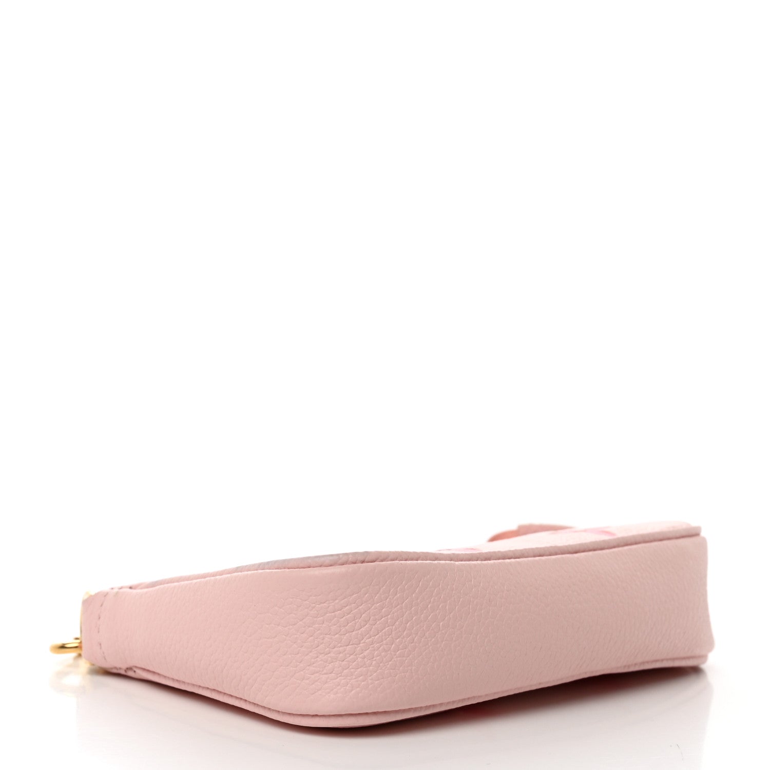 Louis Vuitton Empreinte Monogram Giant By The Pool Mini Pochette Accessories Bouton De Rose 4 of 7