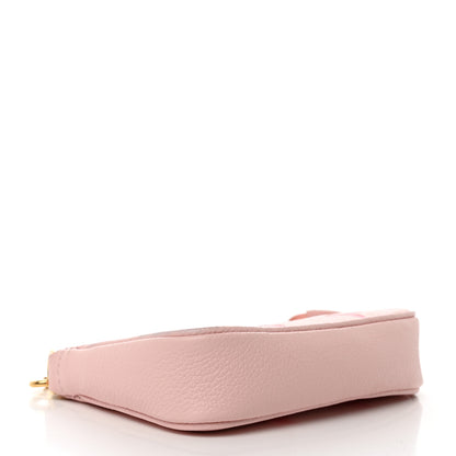 Louis Vuitton Empreinte Monogram Giant By The Pool Mini Pochette Accessories Bouton De Rose 4 of 7