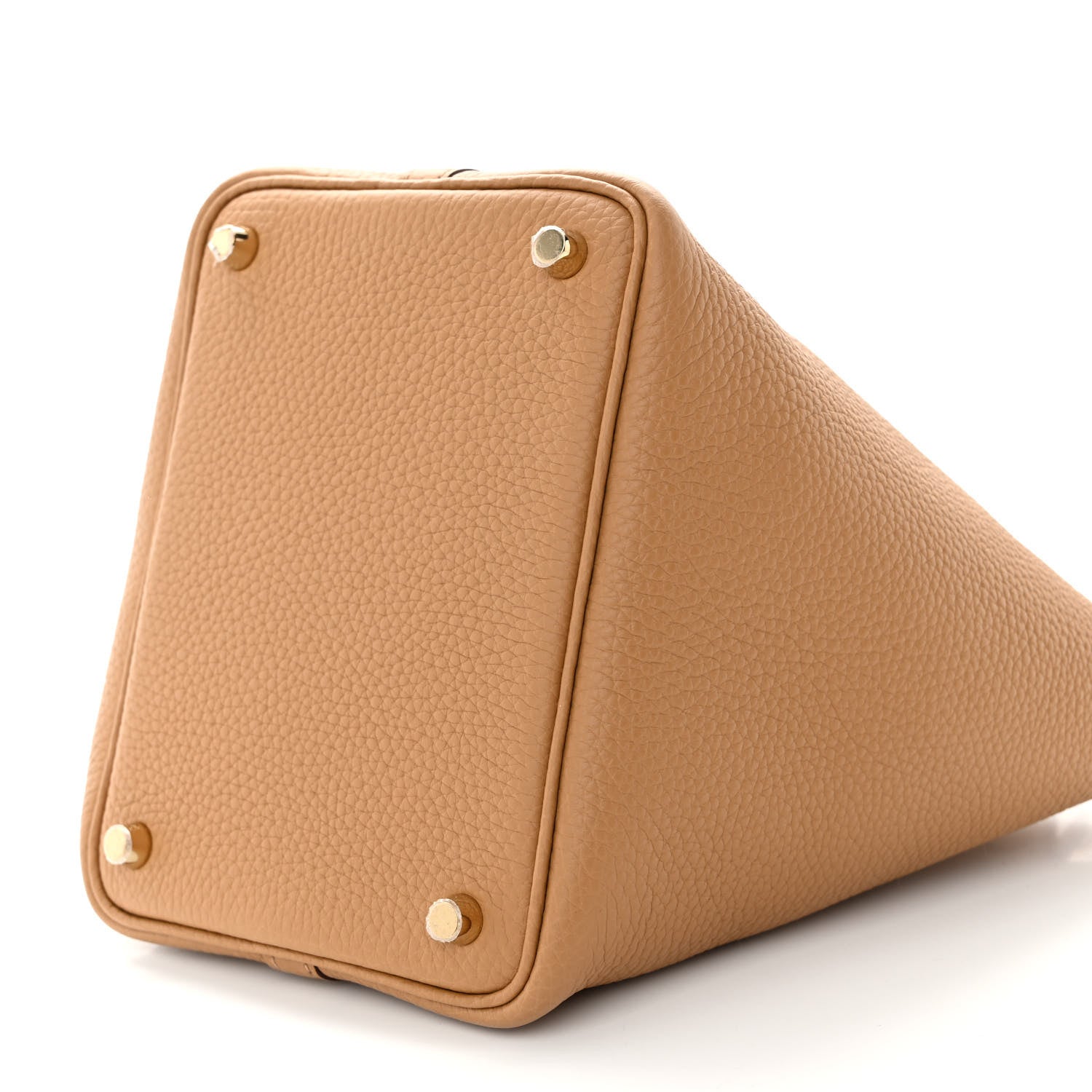 Hermes Taurillon Clemence Picotin Lock 18 PM Biscuit 10 of 11
