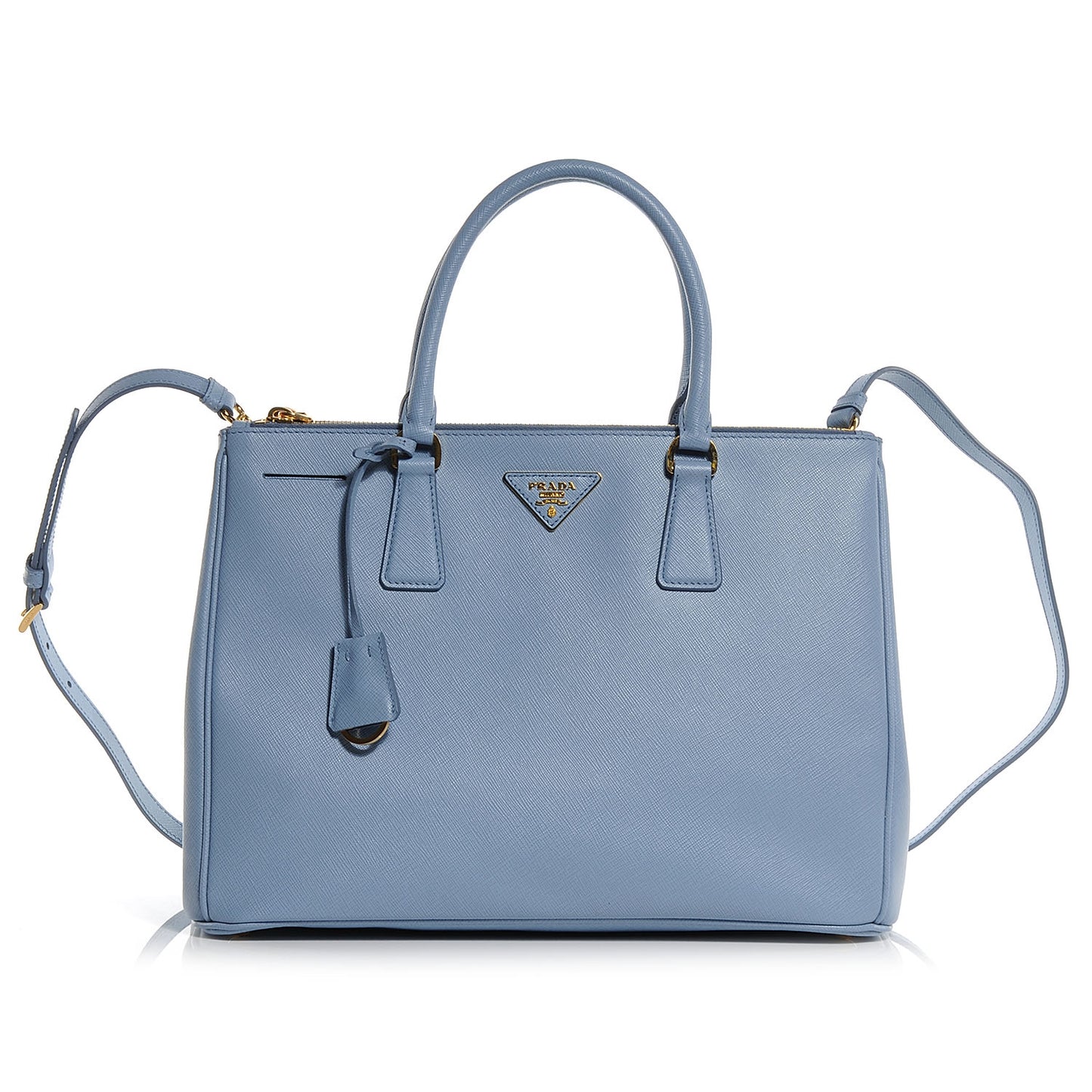 Saffiano Lux Large Tote BN2274 Astrale