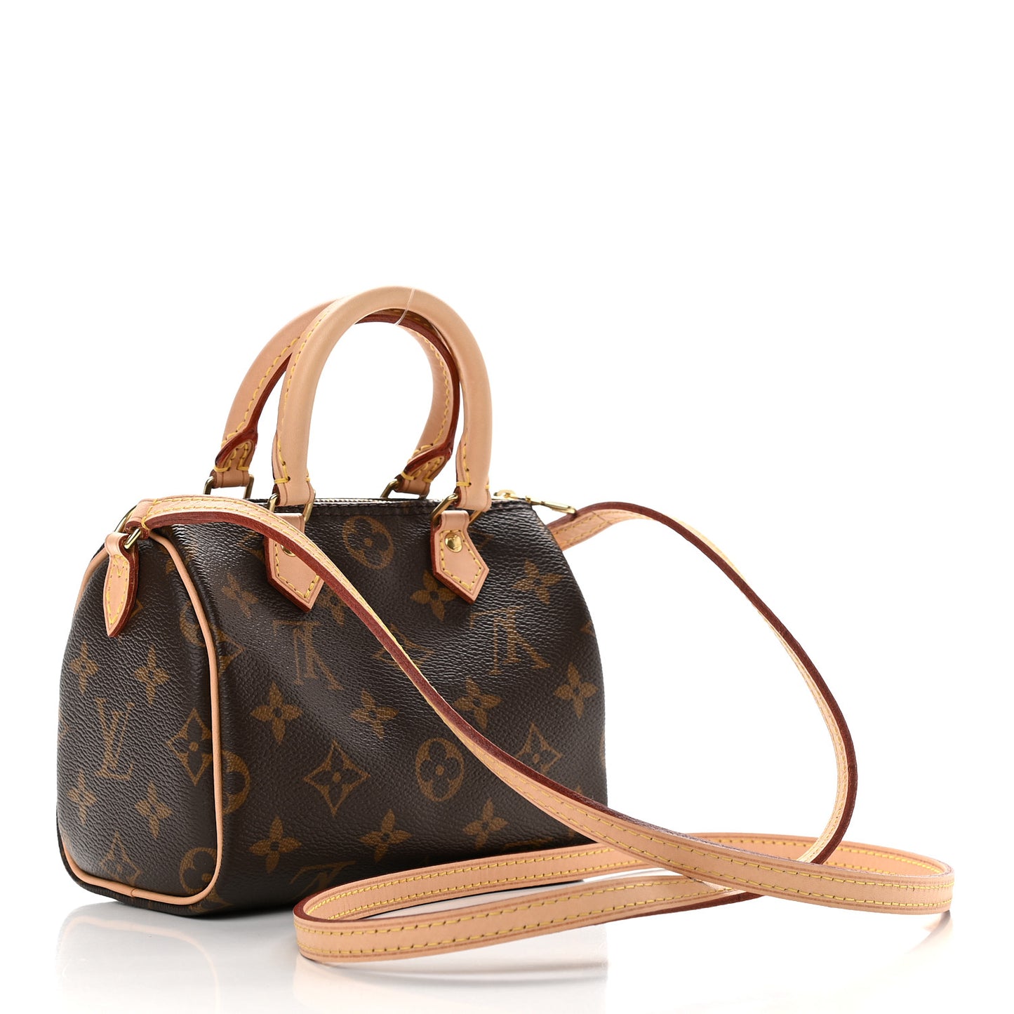 Monogram Nano Speedy
