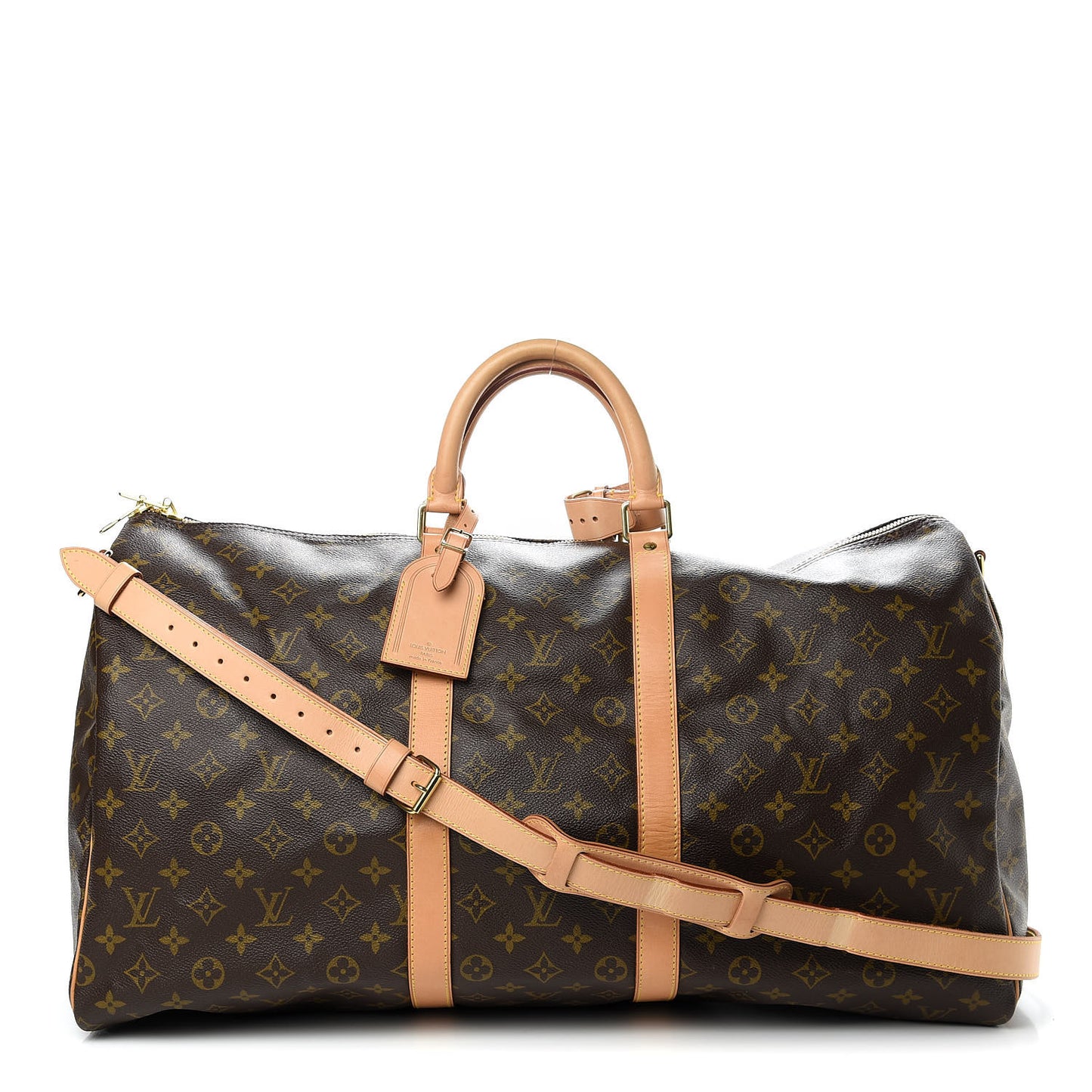 Monogram Keepall Bandouliere 55