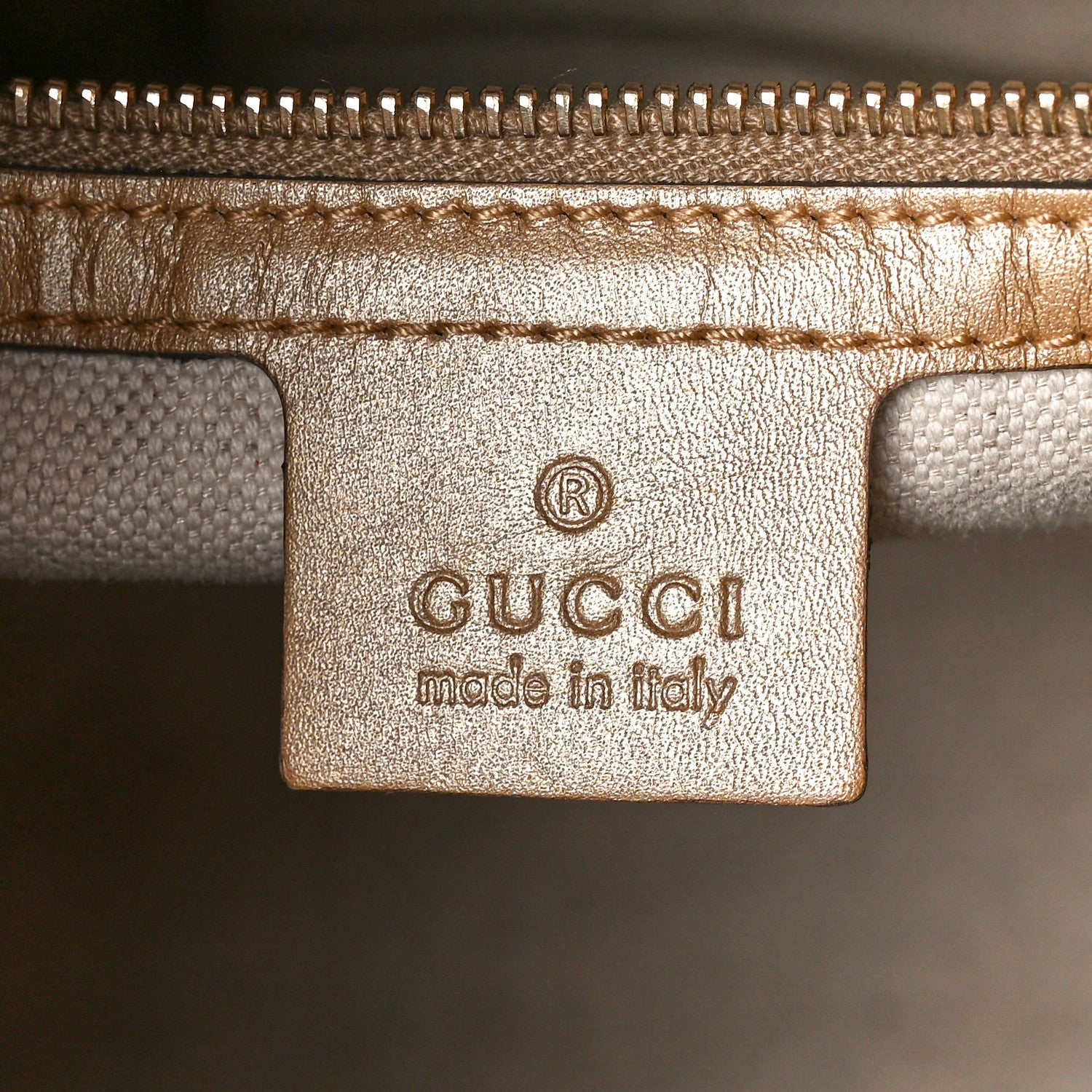 Gucci Imprime Monogram Medium Joy Boston Champagne 6 of 12