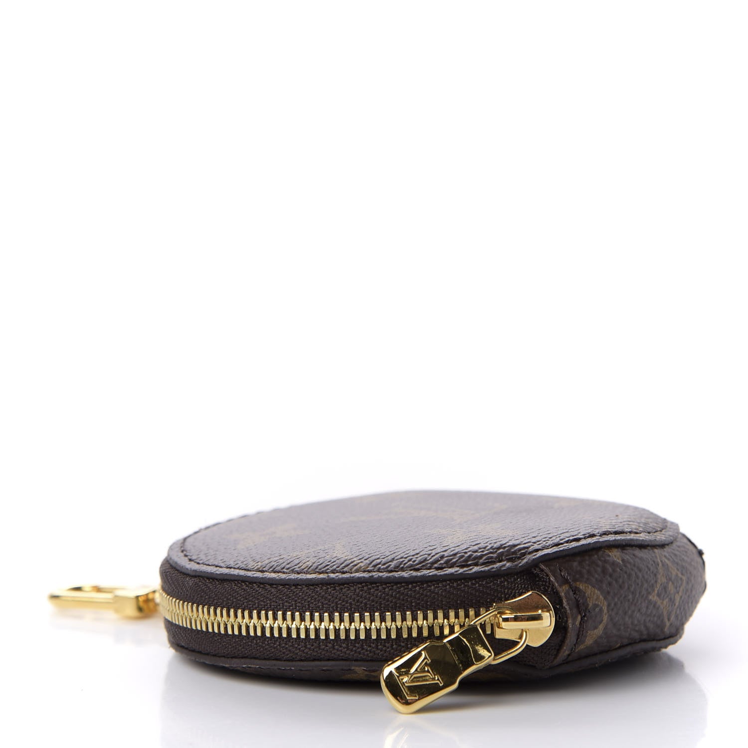 Louis Vuitton Monogram Multi Pochette Accessories Round Coin Purse 4 of 8