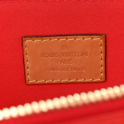 Louis Vuitton Vernis Alma PM Grenadine 6 of 10