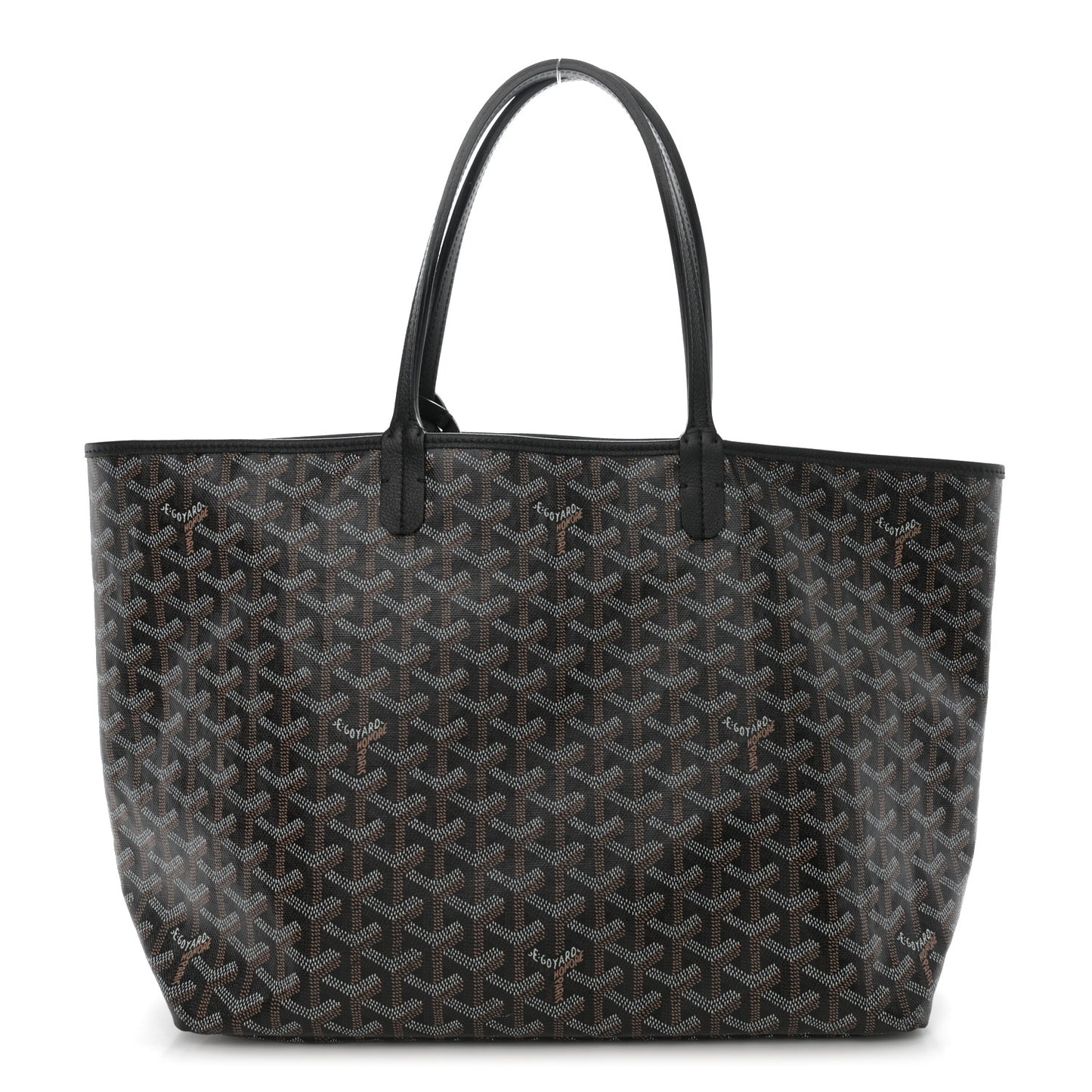 Goyardine Saint Louis PM Black