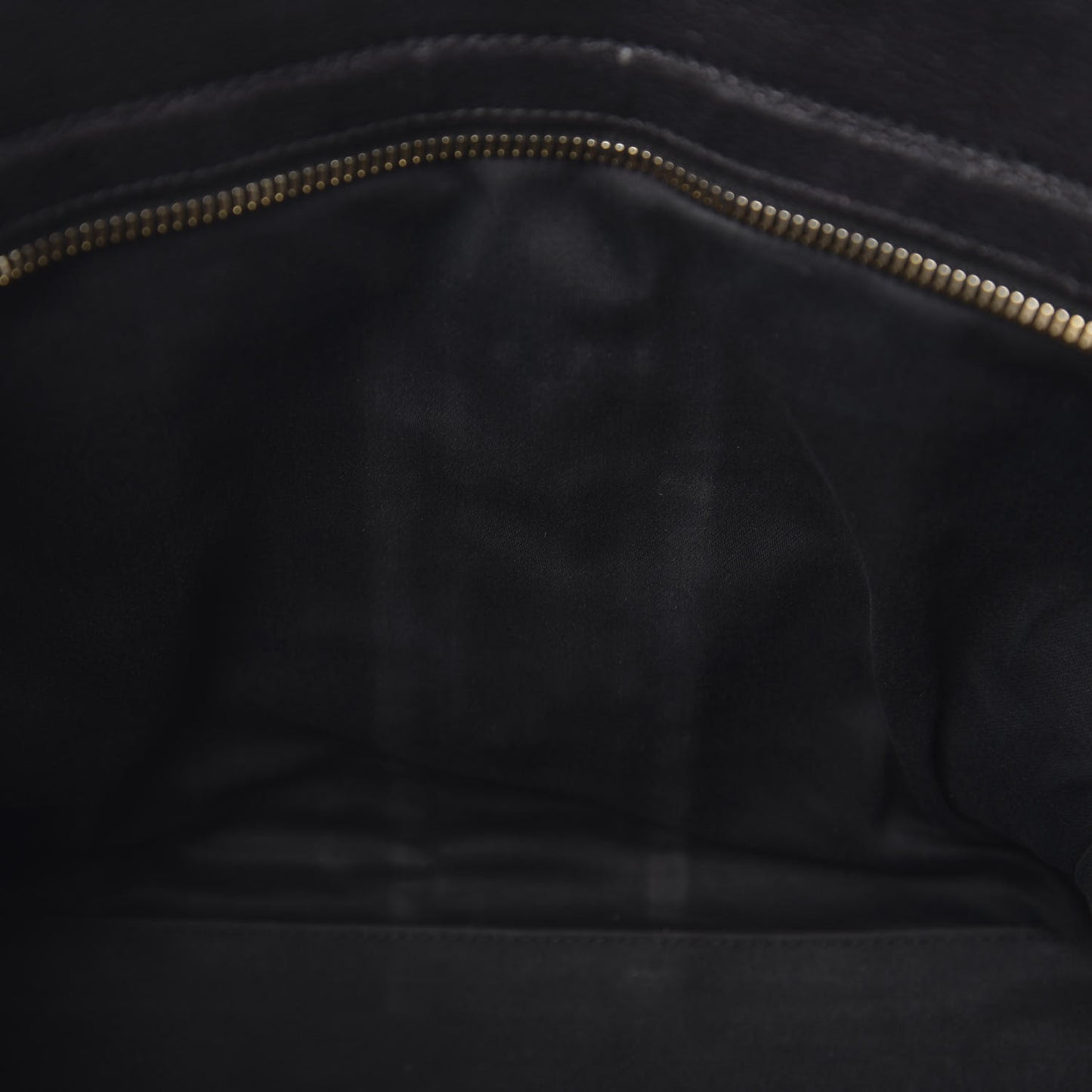 Sheepskin Small Cabas ChYc Black