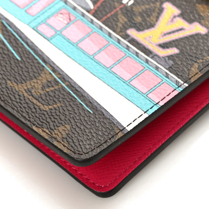Louis Vuitton Monogram 2021 Christmas Animation Hollywood Notebook Cover 8 of 8