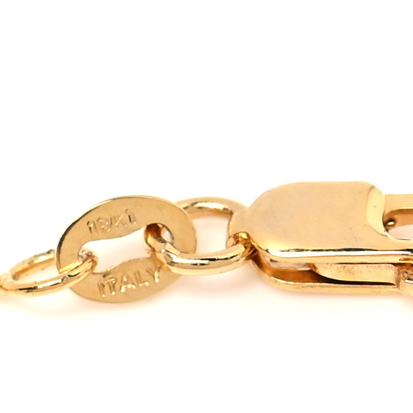18K Yellow Gold Diamond Tiny Treasures Heart Pendant Necklace