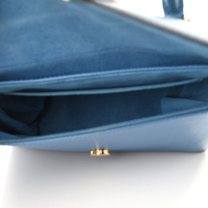 Louis Vuitton Epi Locky BB Blue Jean 5 of 10