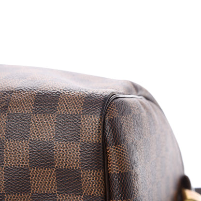 Louis Vuitton Damier Ebene Speedy 30 12 of 15