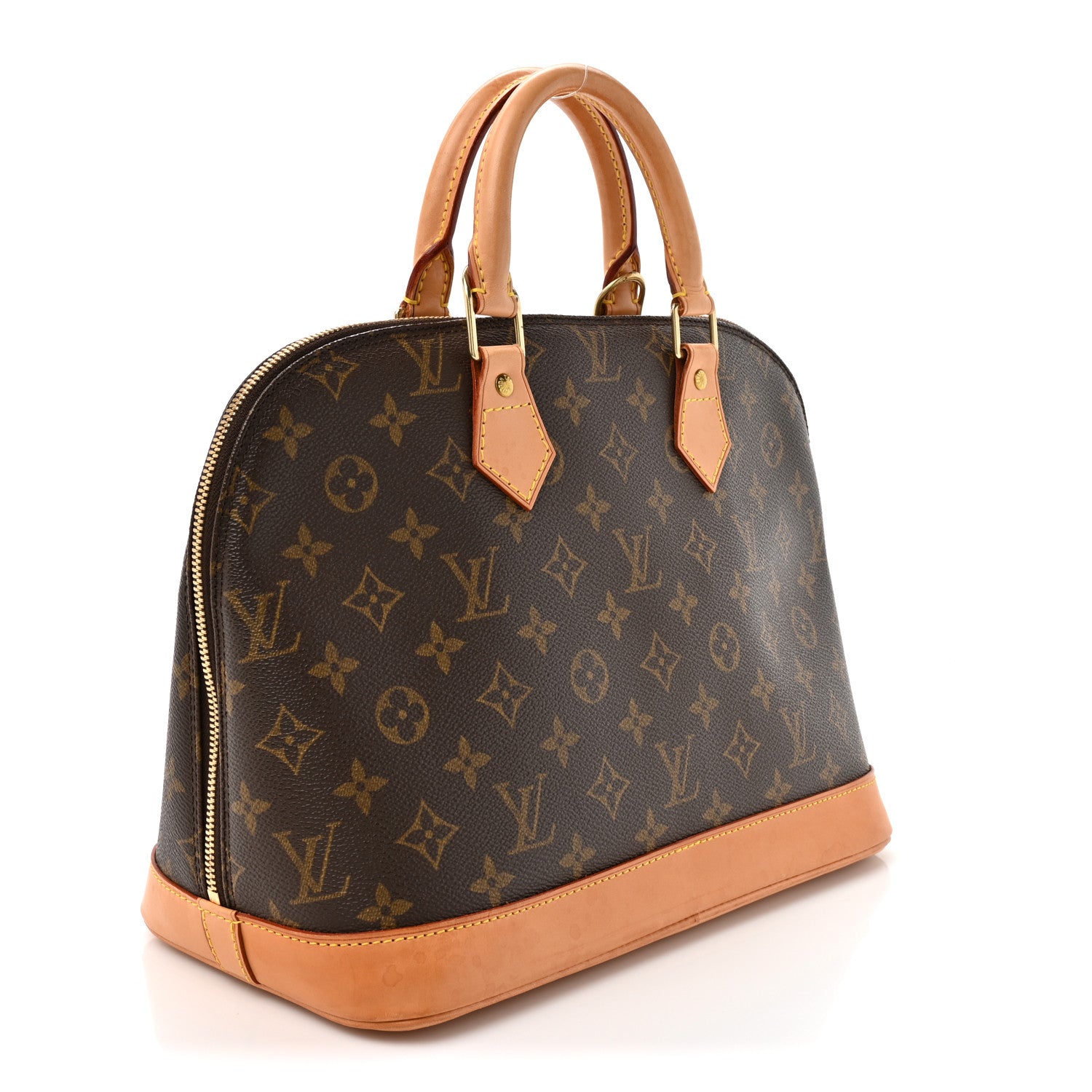 Louis Vuitton Monogram Alma PM 3 of 14