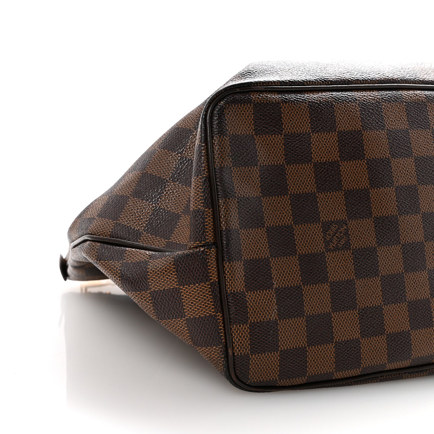 Louis Vuitton Damier Ebene Westminster GM 8 of 9