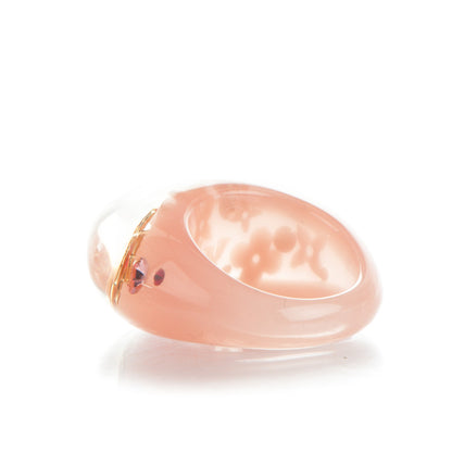 Louis Vuitton Inclusion Ring L Rose 8 3 of 4
