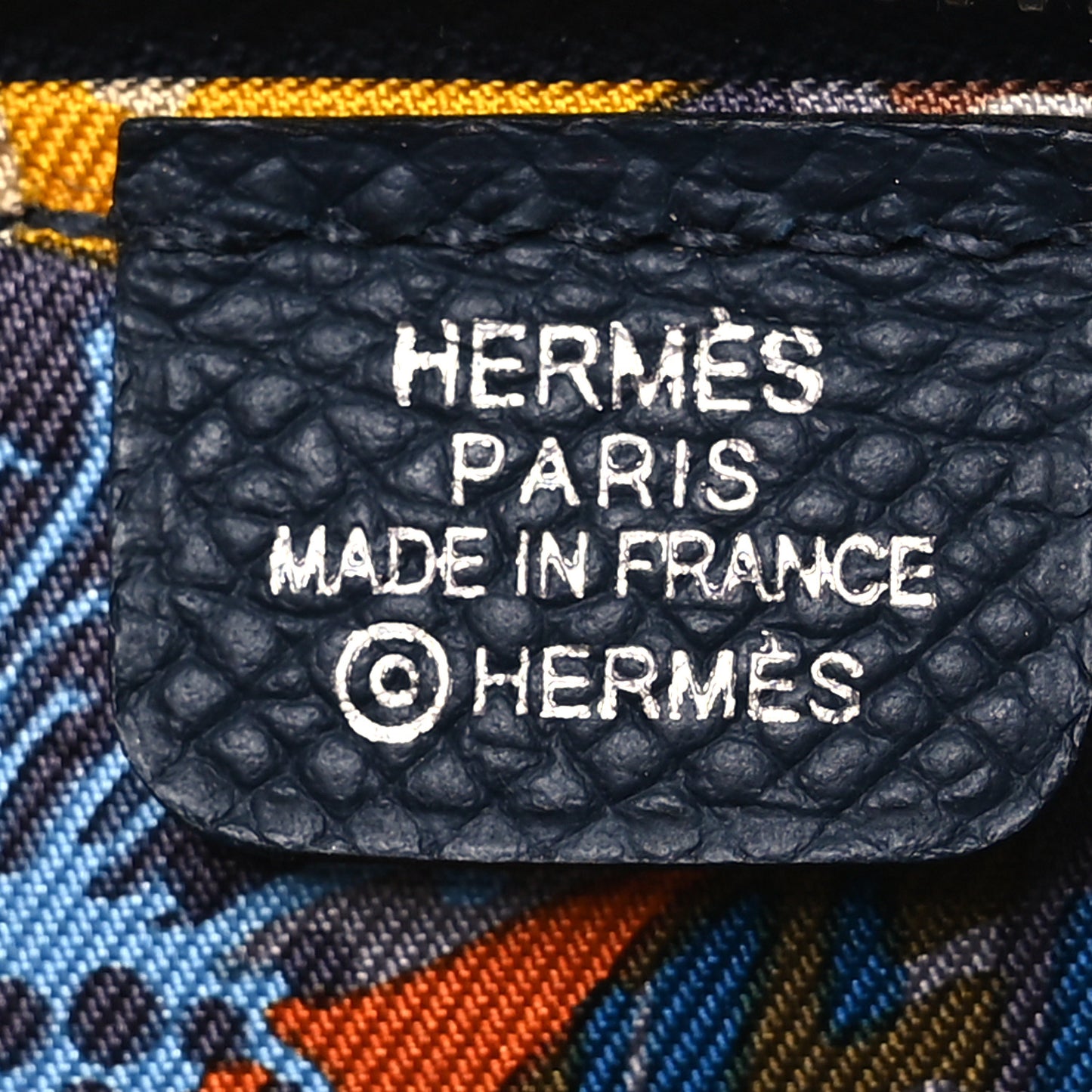 Epsom Silk'In Coin Purse Caban