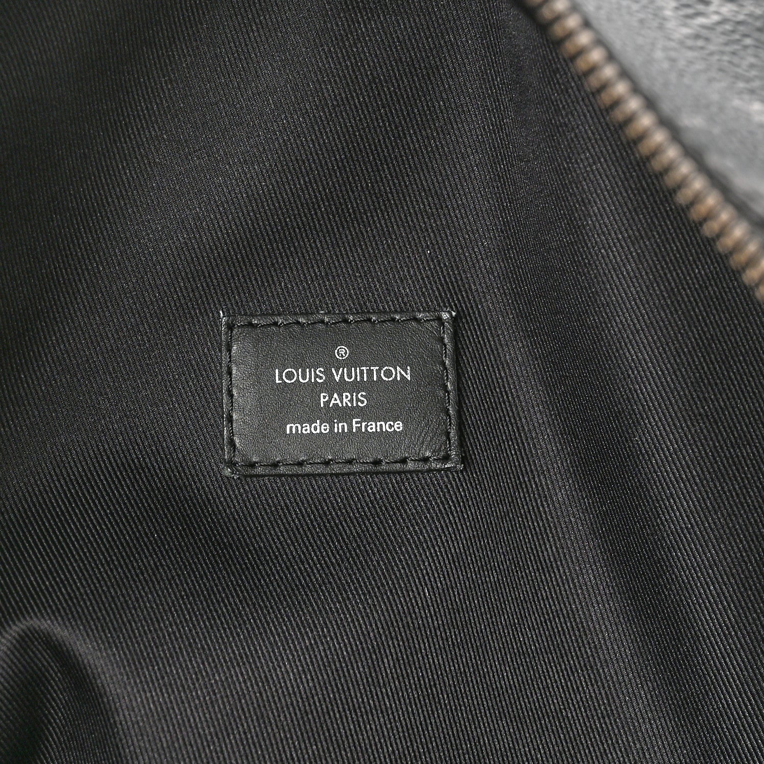 Louis Vuitton Monogram Eclipse Apollo Backpack 6 of 9
