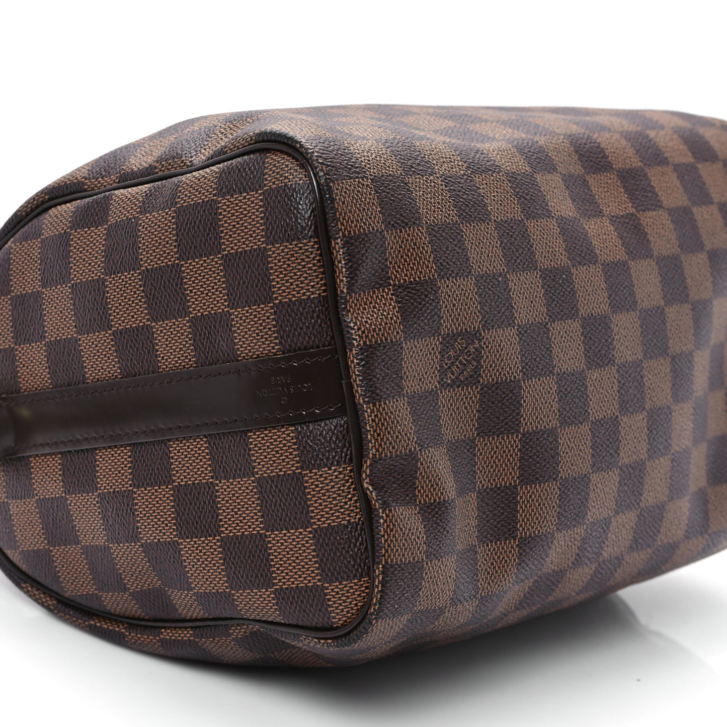 Damier Ebene Speedy Bandouliere 25