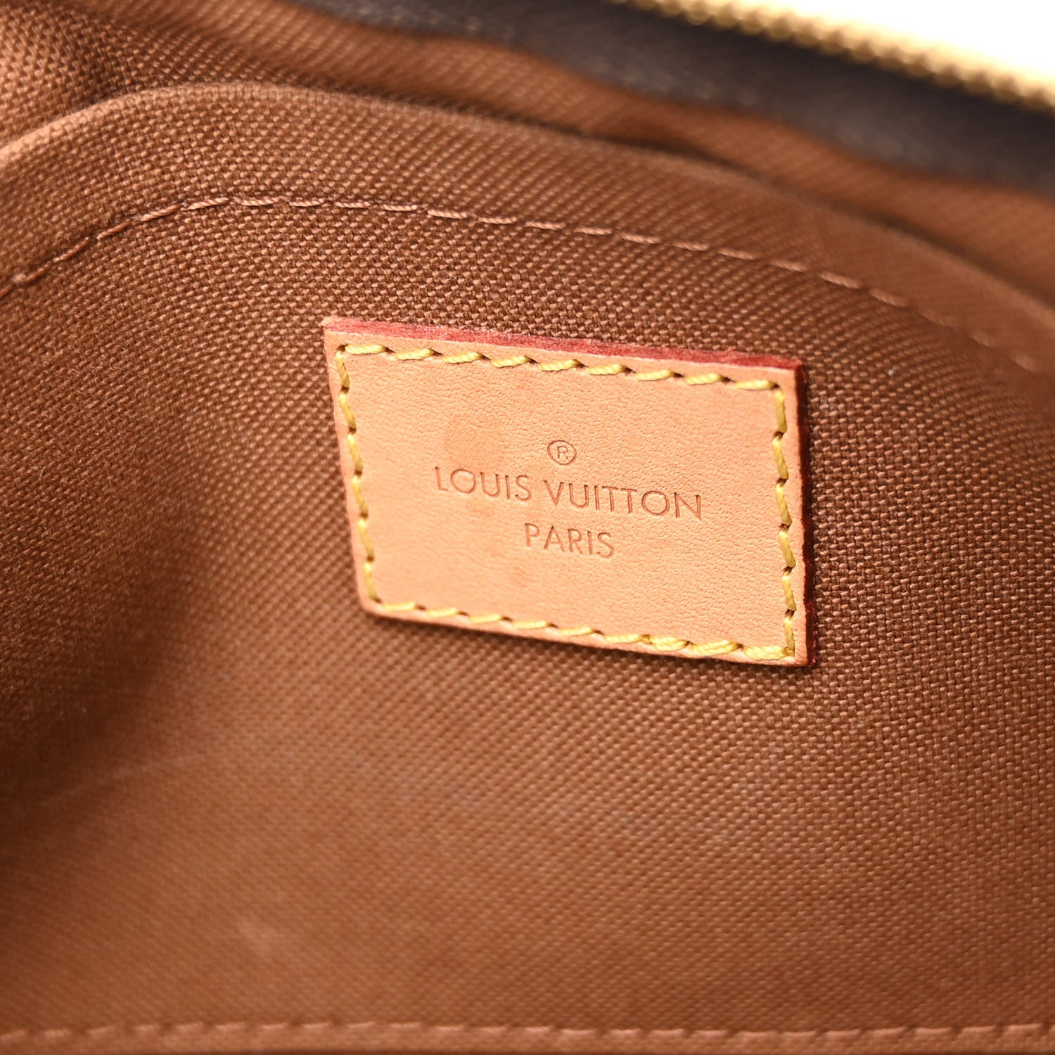 Louis Vuitton Monogram Multi Pochette Accessories Kaki 7 of 10