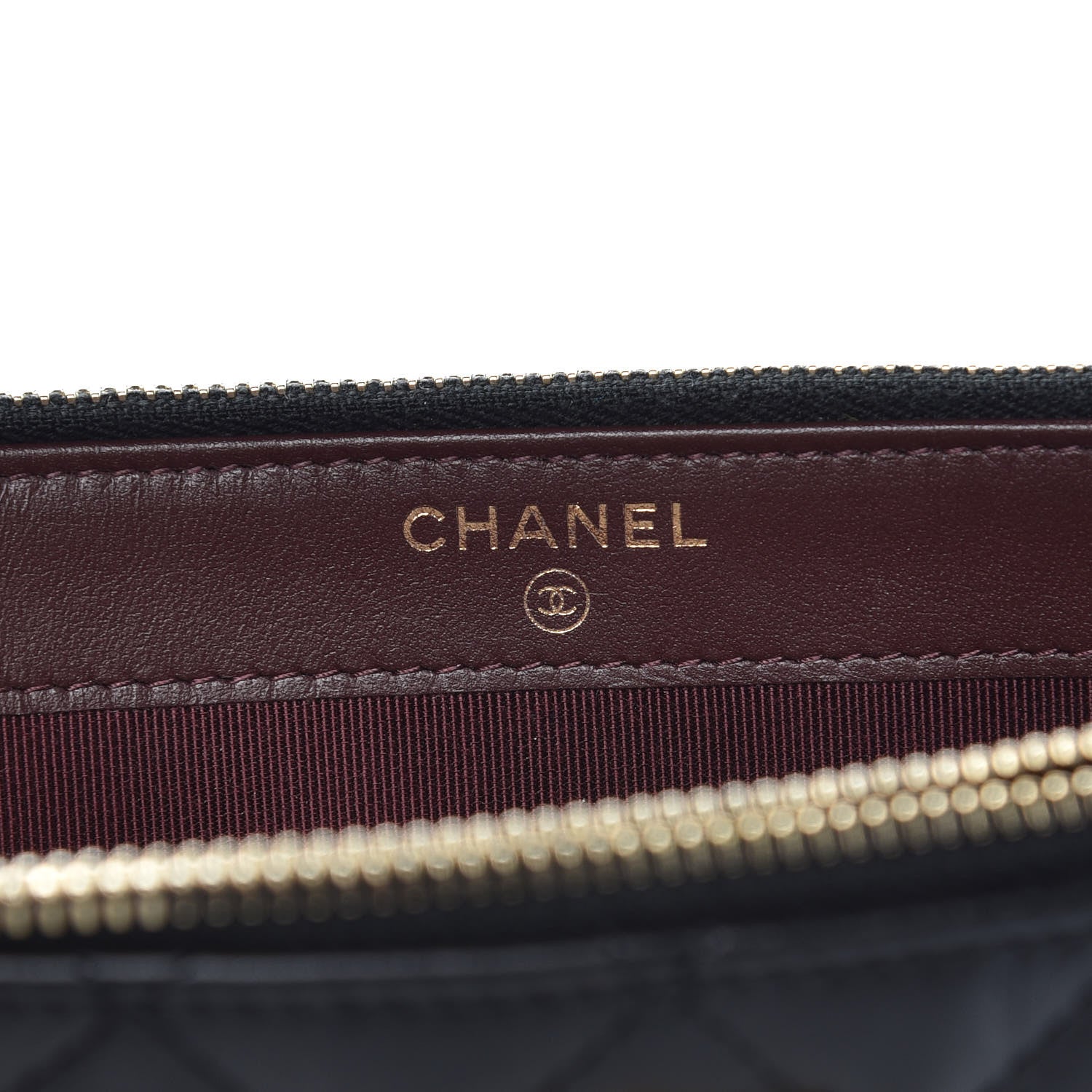 Chanel Aged Calfskin Lucky Charms 2.55 Reissue Small Clutch With Chain Black 6 of 11