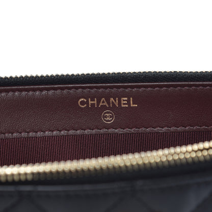 Chanel Aged Calfskin Lucky Charms 2.55 Reissue Small Clutch With Chain Black 6 of 11