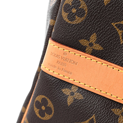 Louis Vuitton Monogram Keepall Bandouliere 50 6 of 20