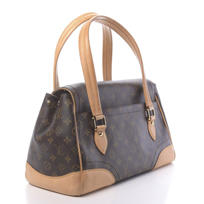 Louis Vuitton Monogram Beverly GM 5 of 19