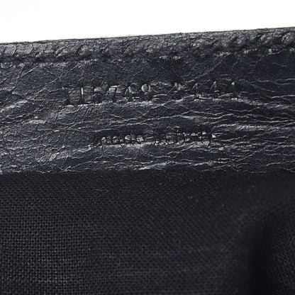 Balenciaga Agneau Classic Hardware City Black 8 of 9