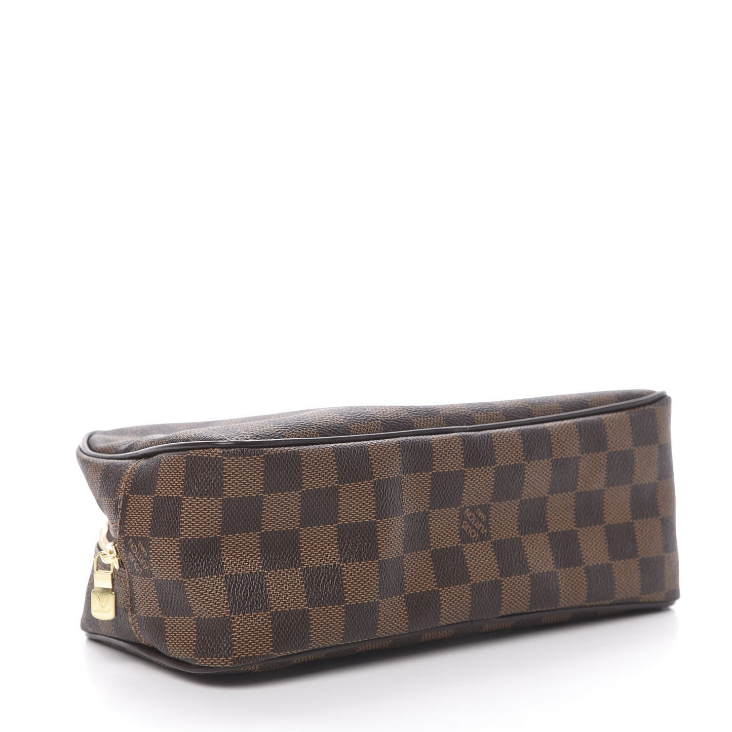 Damier Ebene Toiletry Bag 25