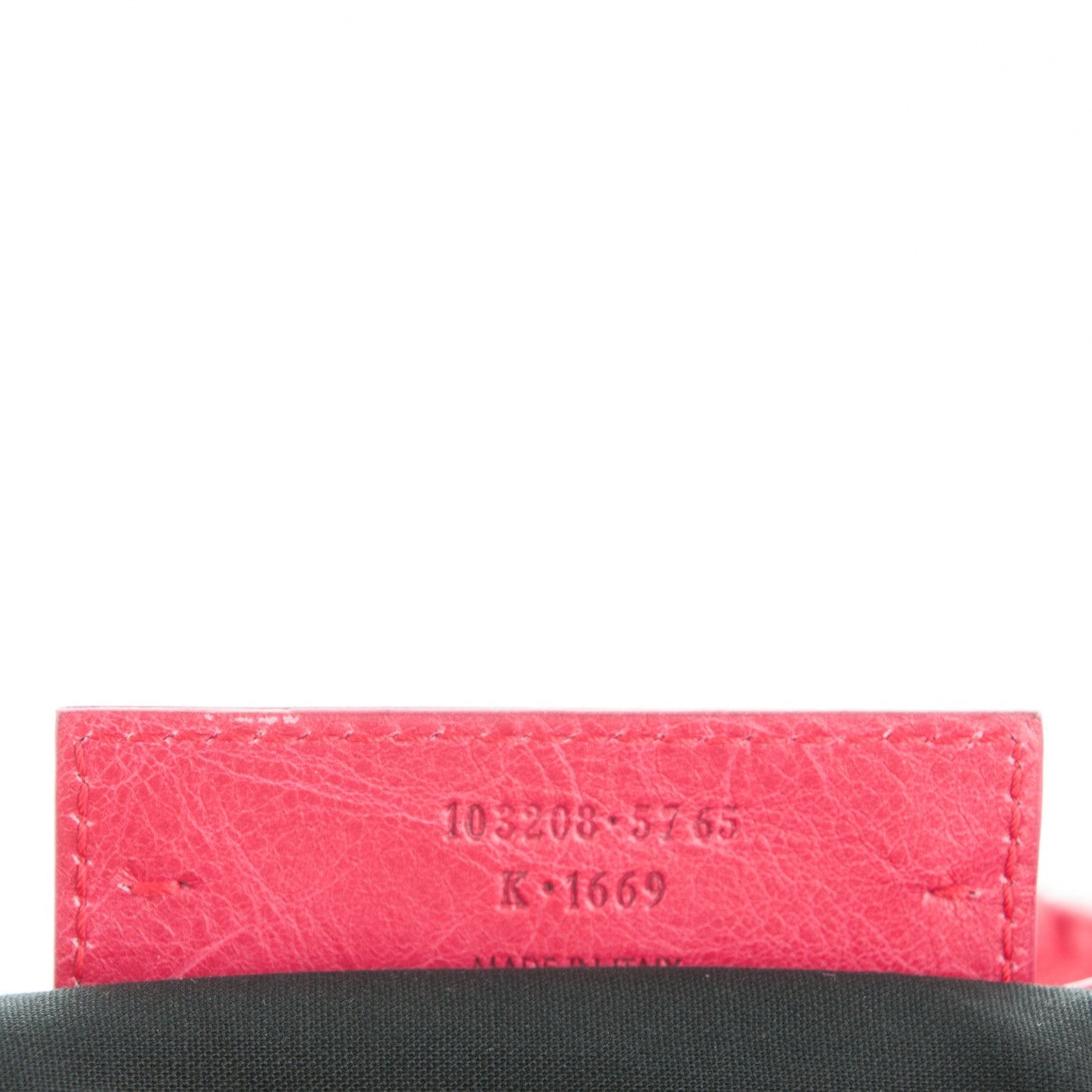 Balenciaga Agneau Classic Hardware First Rose Thulian 8 of 8