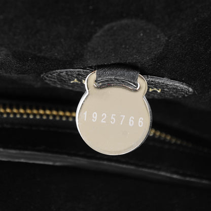 Mulberry Soft Grain Leather Bayswater Black 7 of 8