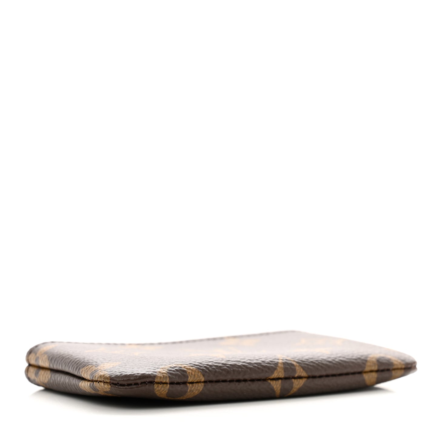 Monogram Key Pouch