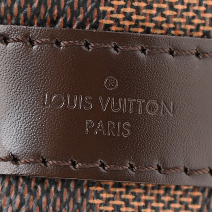 Louis Vuitton Damier Ebene Speedy Bandouliere 25 6 of 11